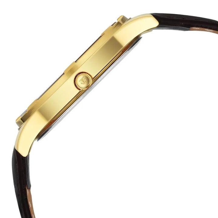 Titan Karishma Festive 10058YL01 Brown Dial Men&