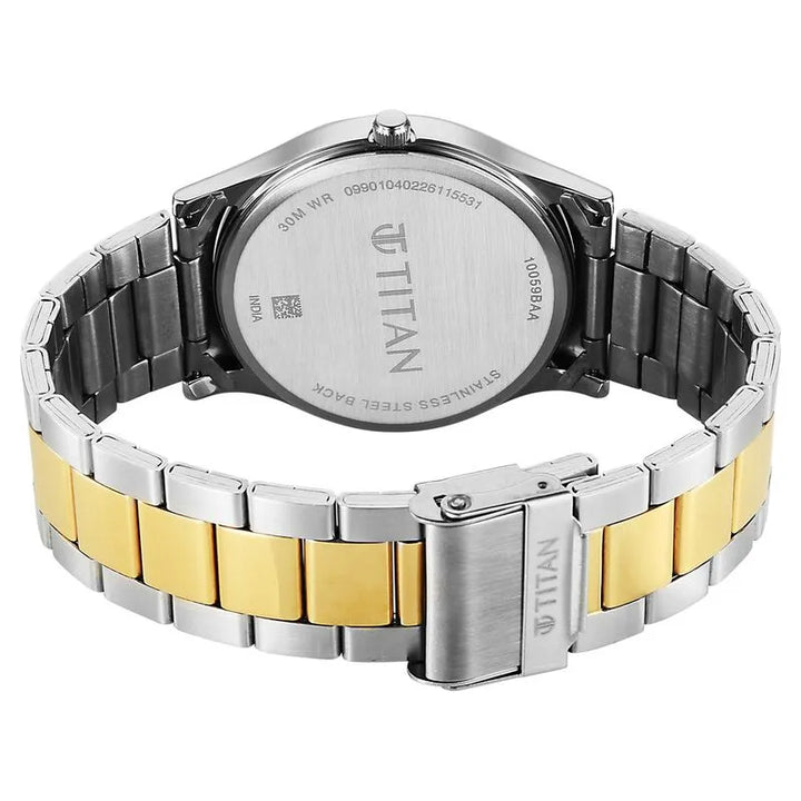 Titan Karishma Regal Classic Day-Date Men&