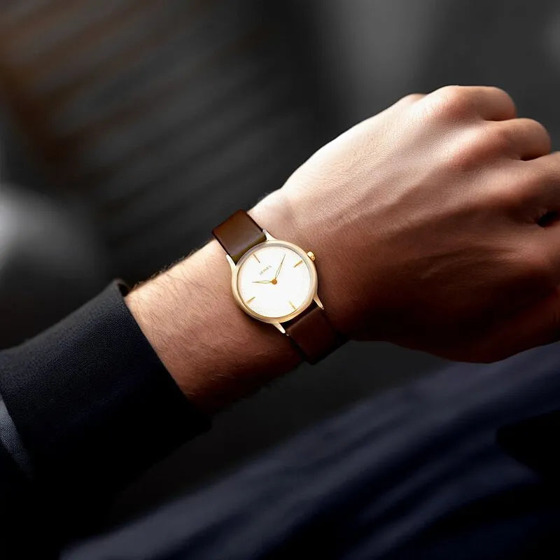 Titan Nebula Deccan Treasures NU5067DL01 White Dial Men&