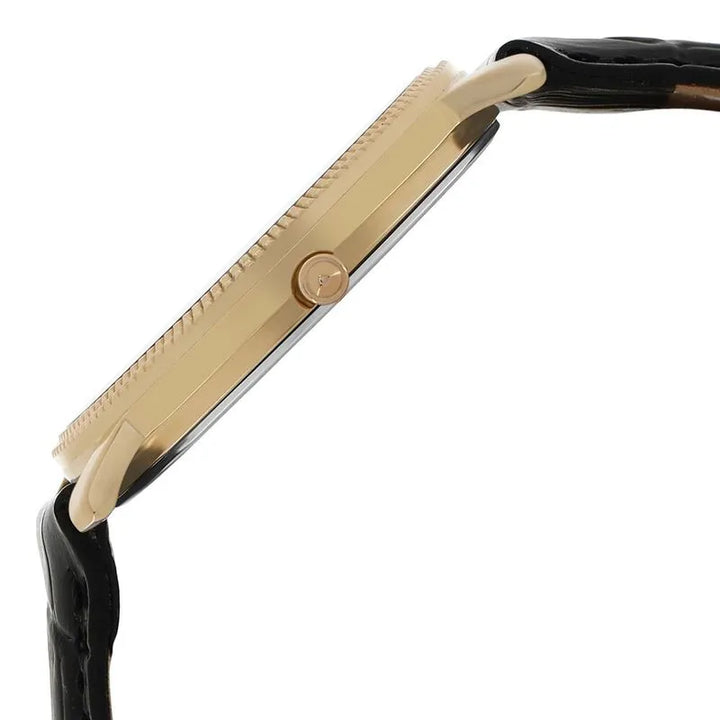 Titan Nebula Filigree 18k Gold Men&