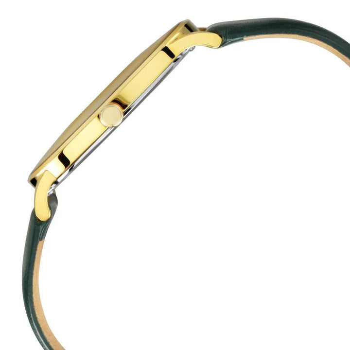 Titan Nebula Lustre NU5064DL03 White Dial Men&