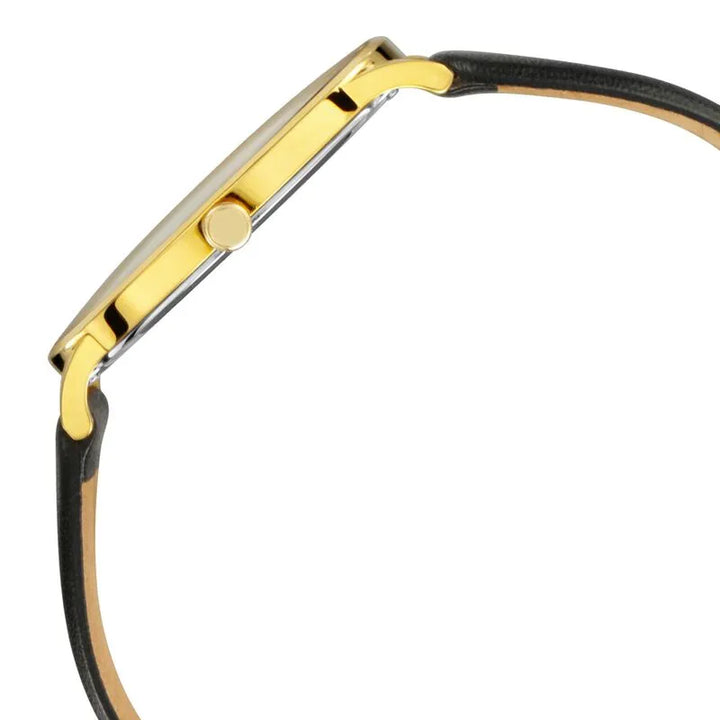 Titan Nebula Lustre White Dial Men&