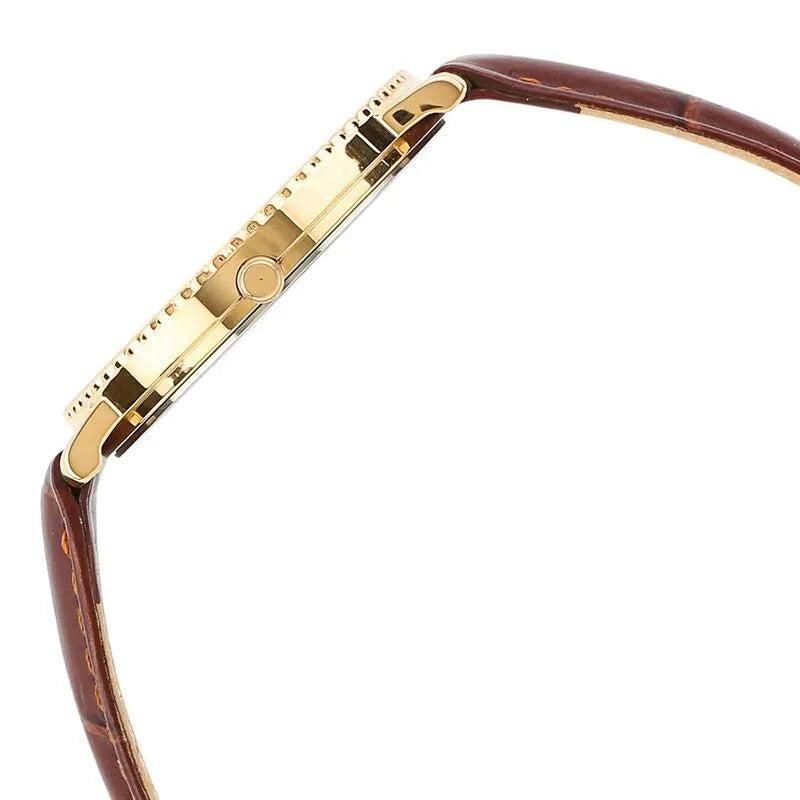 Titan Nebula NU1015DL02 Champagne Dial Men&