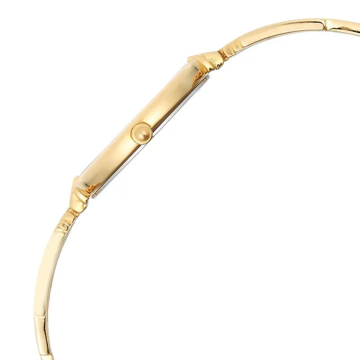 Titan Nebula NU5587DM01 Mother of Pearl Dial Women&
