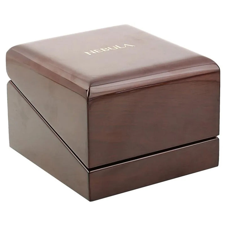 Titan Nebula NU5587DM01 Mother of Pearl Dial Women&