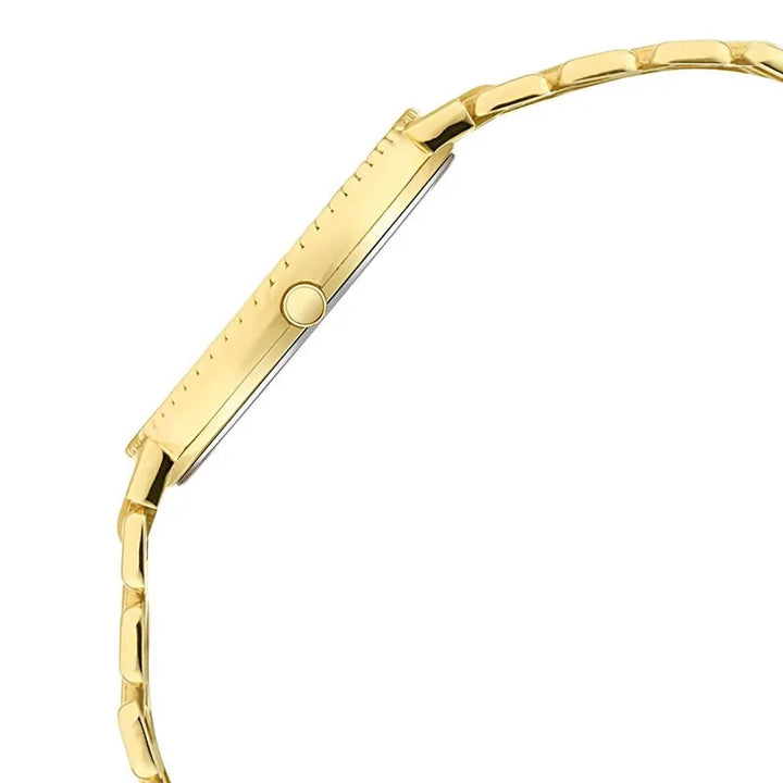 Titan Nebula Vintage 18k Gold Men&