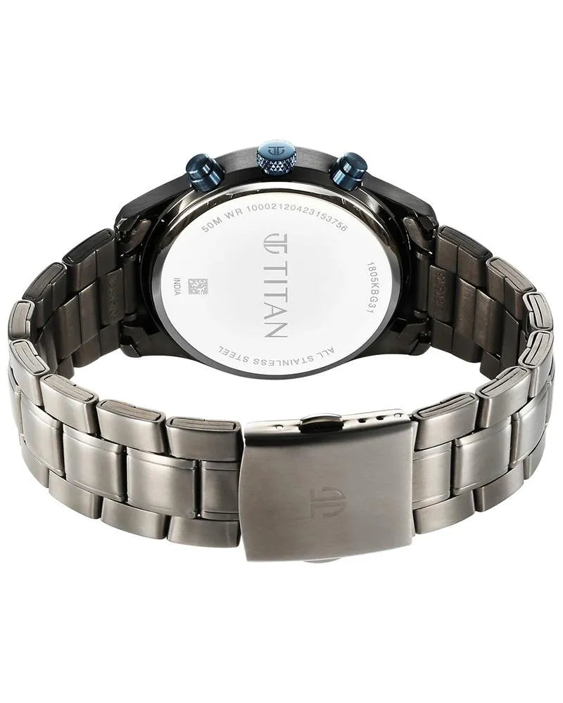 Titan Neo Splash 1805KM07 Anthracite Dial Men&