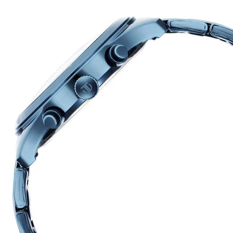 Titan Neo Splash Quartz Analog Blue Dial Men&