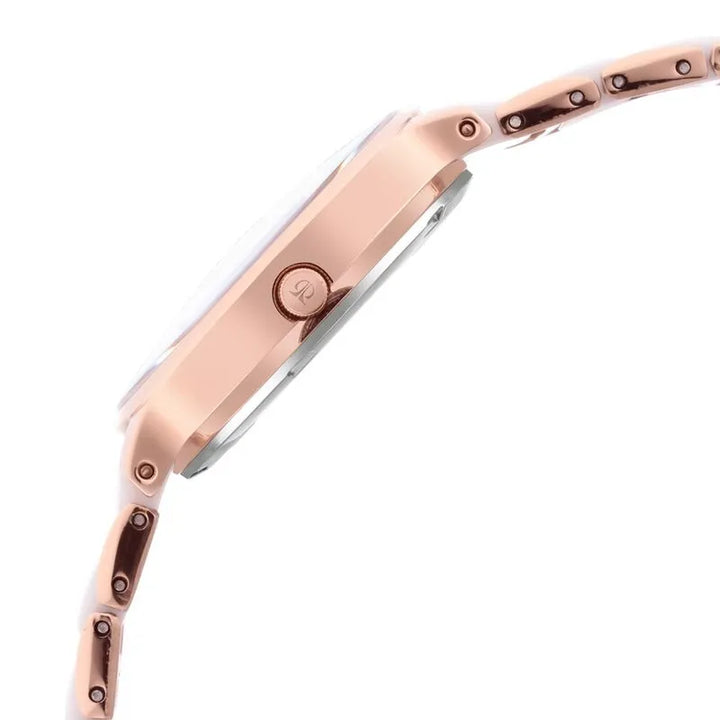 Titan NU95016WD02 Mother of Pearl Dial Women&