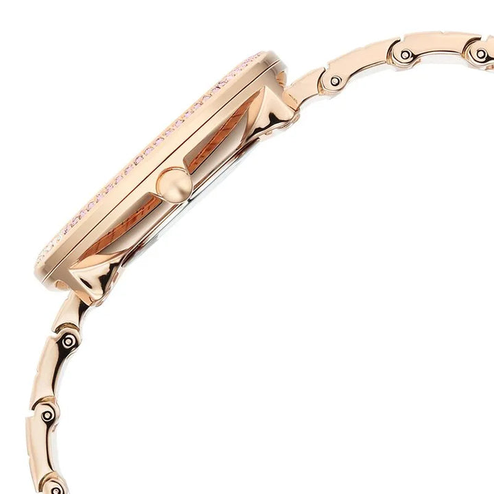 Titan Raga Glimmers nu95344wm01f Mother of Pearl Dial Women&
