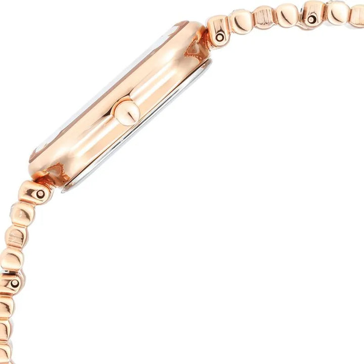 Titan Raga Love All Rose Gold Dial Women&