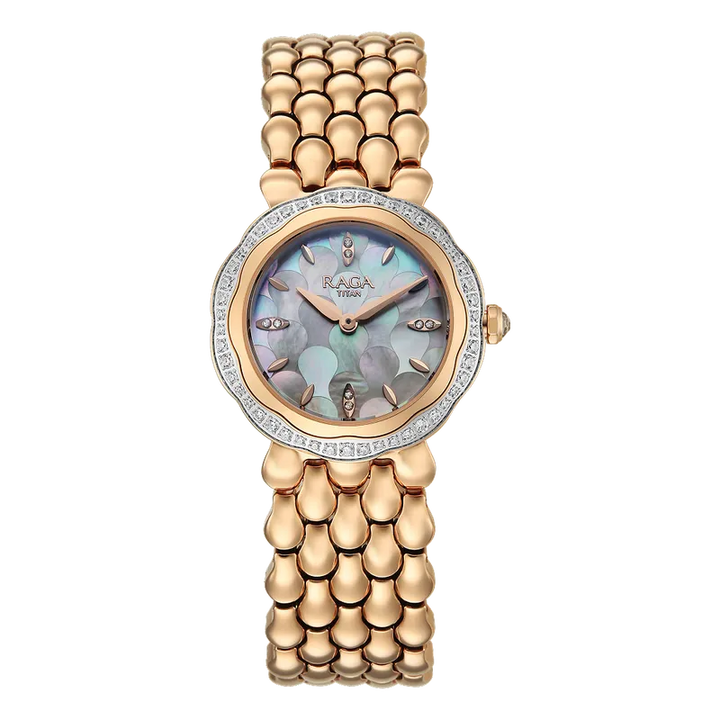 Titan Raga Paris, With Love Analog Women&