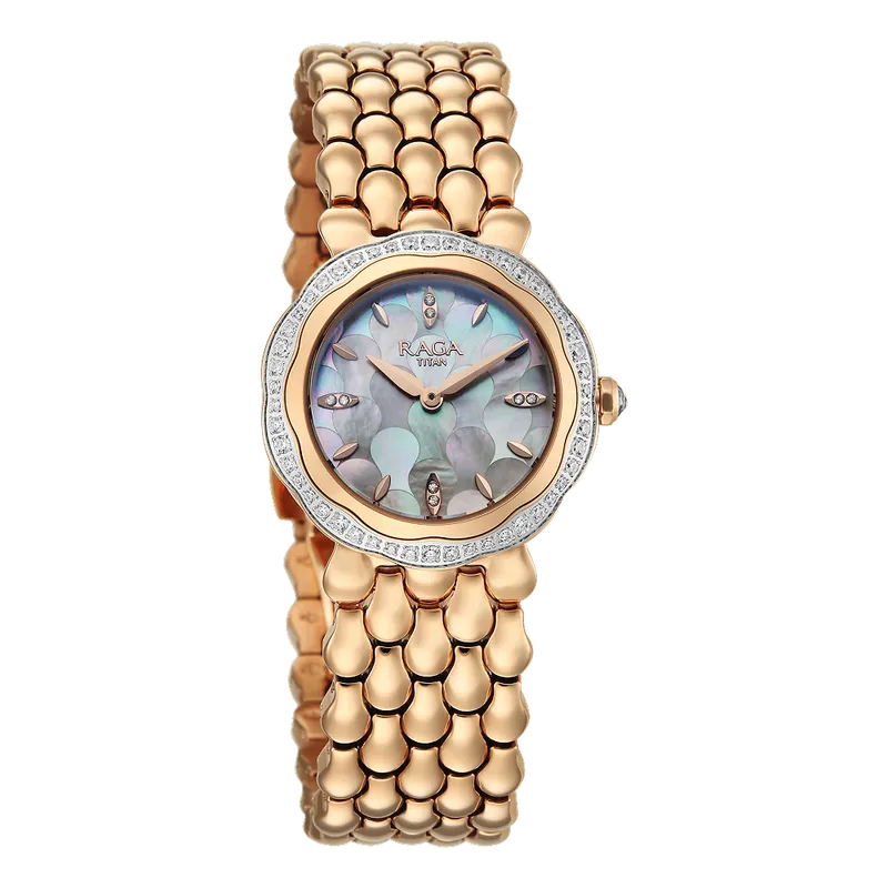 Titan Raga Paris, With Love Analog Women&