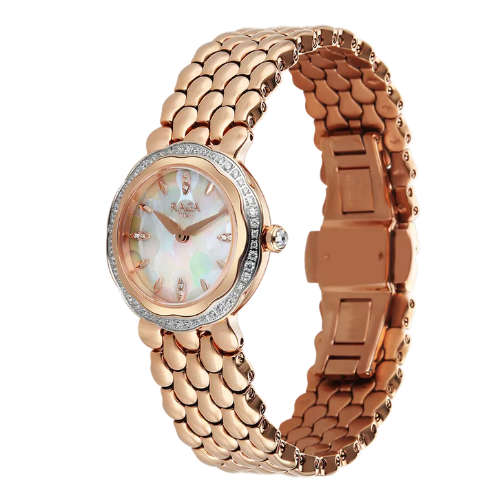 Titan Raga Paris, With Love Analog Women&