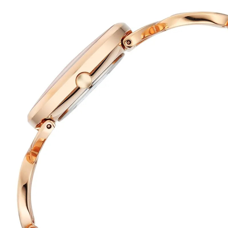 Titan Raga Power Pearls 2810wm02f Mother of Pearl Dial Women&