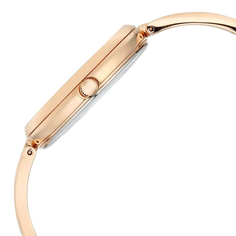 Titan Raga Power Pearls Mother of Pearl Dial Women&