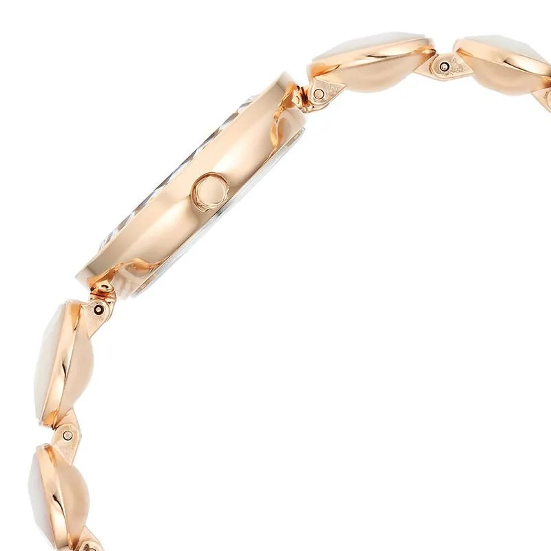 Titan Raga Power Pearls Mother of Pearl Dial Women&