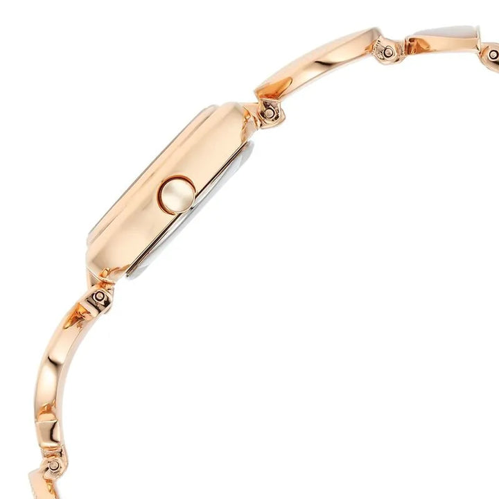 Titan Raga Power Pearls NU95225WM01F Mother of Pearl Dial Women&