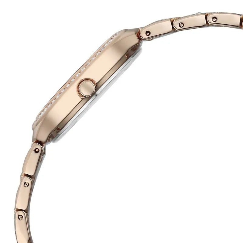Titan Raga Spotlight 95428WM01 Quartz Analog Pink Dial Women&