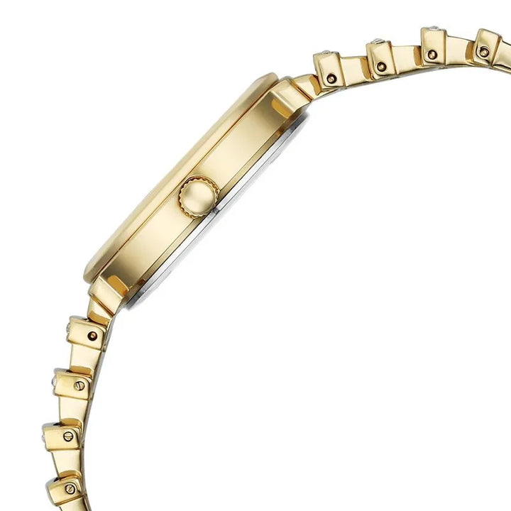 Titan Raga Spotlight 95431YM01 Silver Dial Women&