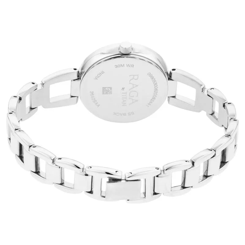 Titan Raga Viva NU2642SM01 Grey Dial Women&