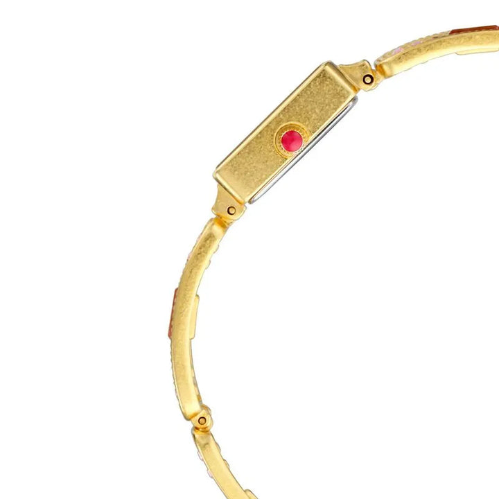 Titan Raga X Masaba NU95092YM01 Mother of Pearl Dial Women&