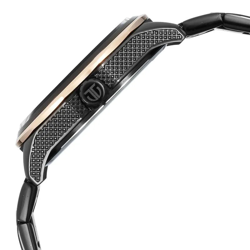 Titan Regalia Opulent 1829KM04 Black Dial Men&