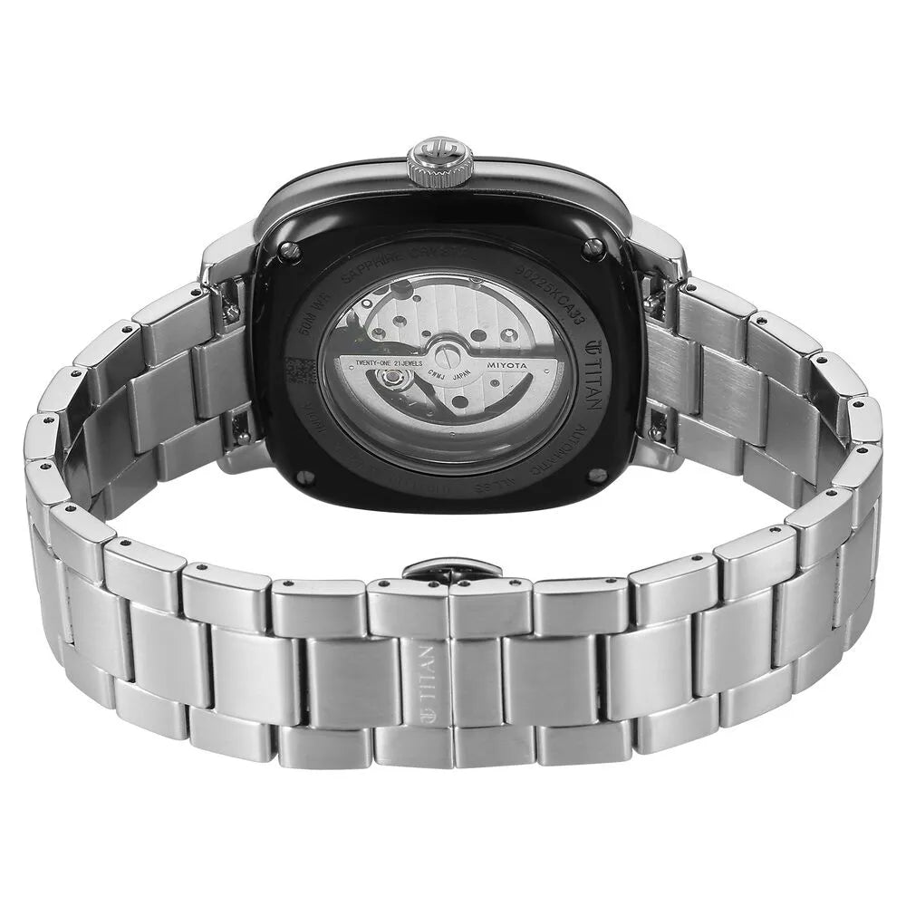 Titan Vintage Concealed Automatic Men&