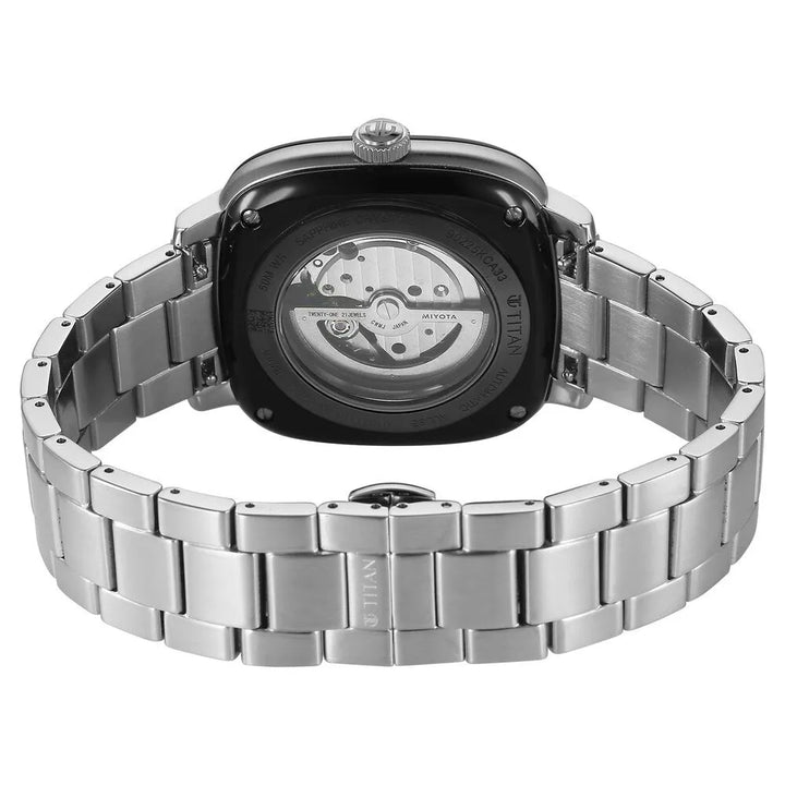 Titan Vintage Concealed Automatic Men&