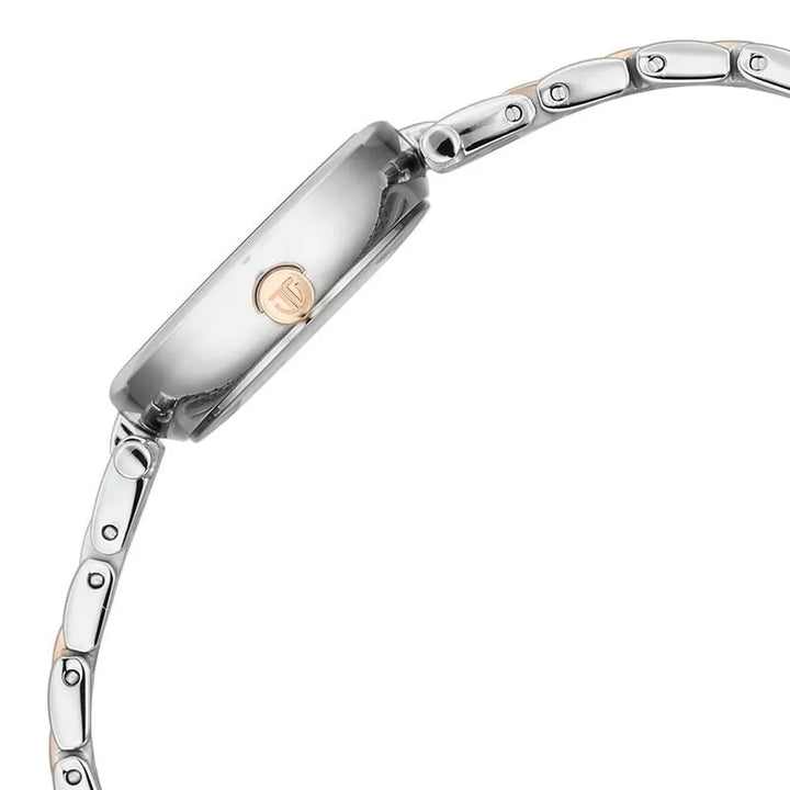 Titan Workday Edit 95397KM01 Pink Dial Women&