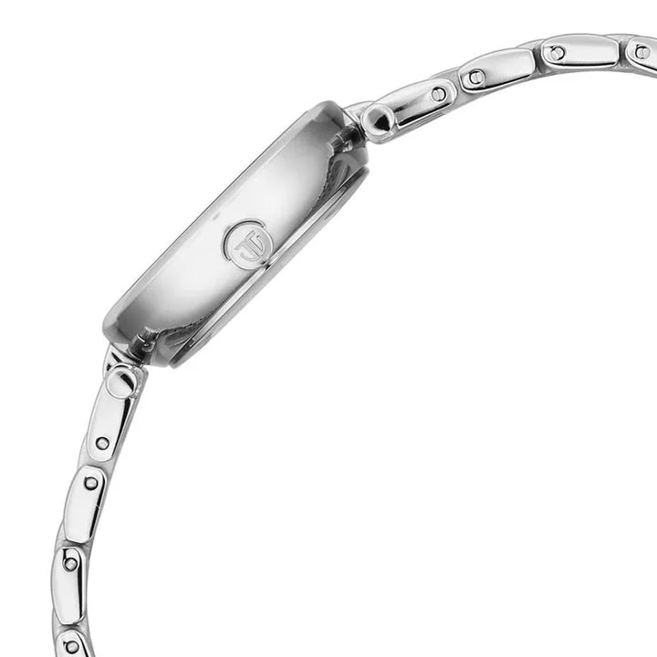 Titan Workday Edit 95397sm01 Rose Gold Dial Women&