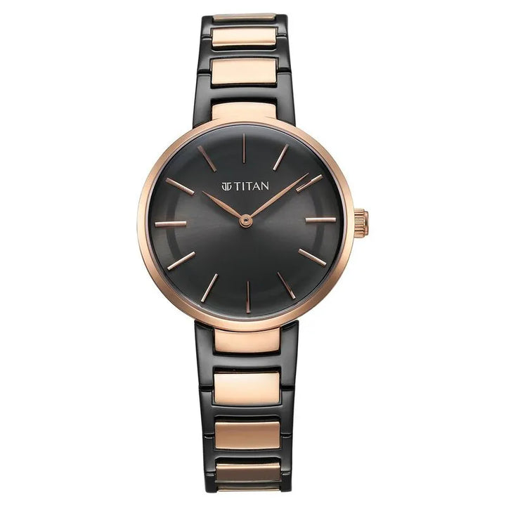 Titan Workwear 95183KM02 Anthracite Dial Women&