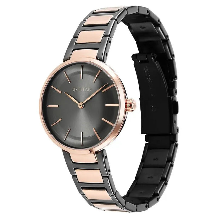 Titan Workwear 95183KM02 Anthracite Dial Women&