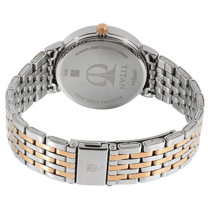 Titan Workwear Anthracite Dial Quartz Multifunction Women&