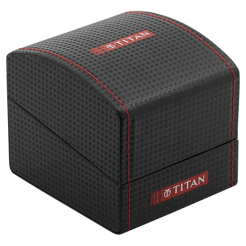 Titan Workwear Anthracite Dial Quartz Multifunction Women&