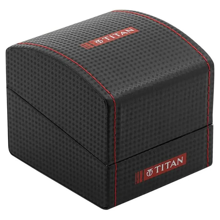 Titan Workwear Anthracite Dial Quartz Multifunction Women&