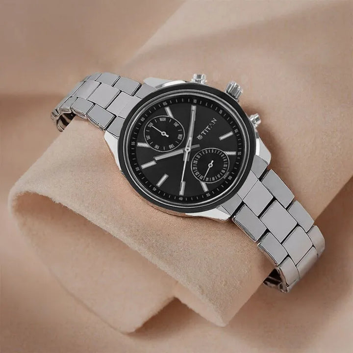 Titan Workwear Multifunction Anthracite Dial Men&