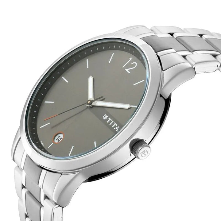 Titan Workwear NU1806KM01 Anthracite Dial Men&