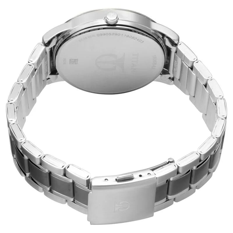 Titan Workwear NU1806KM01 Anthracite Dial Men&