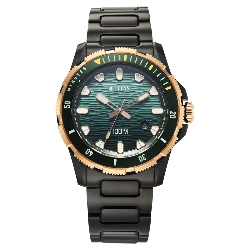 Titan Zero Hour Diver&