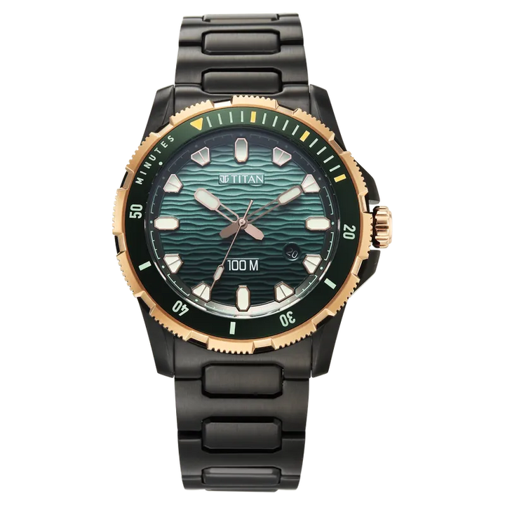 Titan Zero Hour Diver&