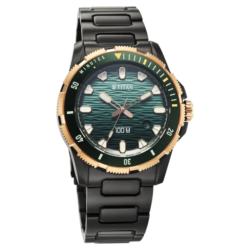 Titan Zero Hour Diver&