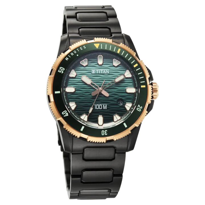 Titan Zero Hour Diver&