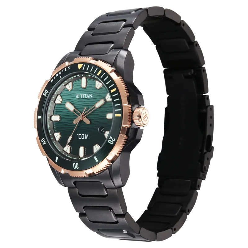 Titan Zero Hour Diver&