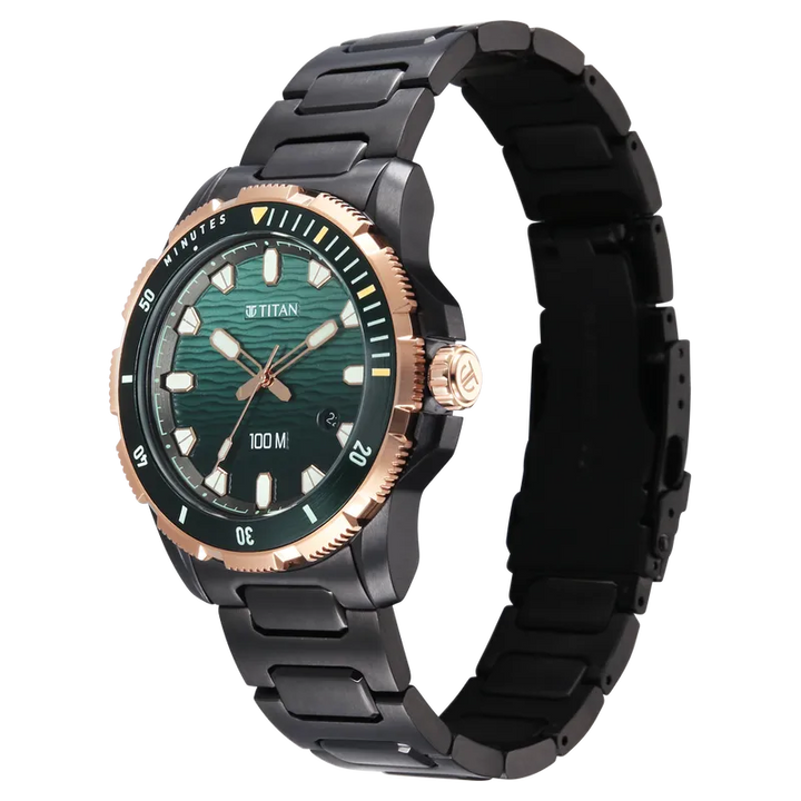 Titan Zero Hour Diver&