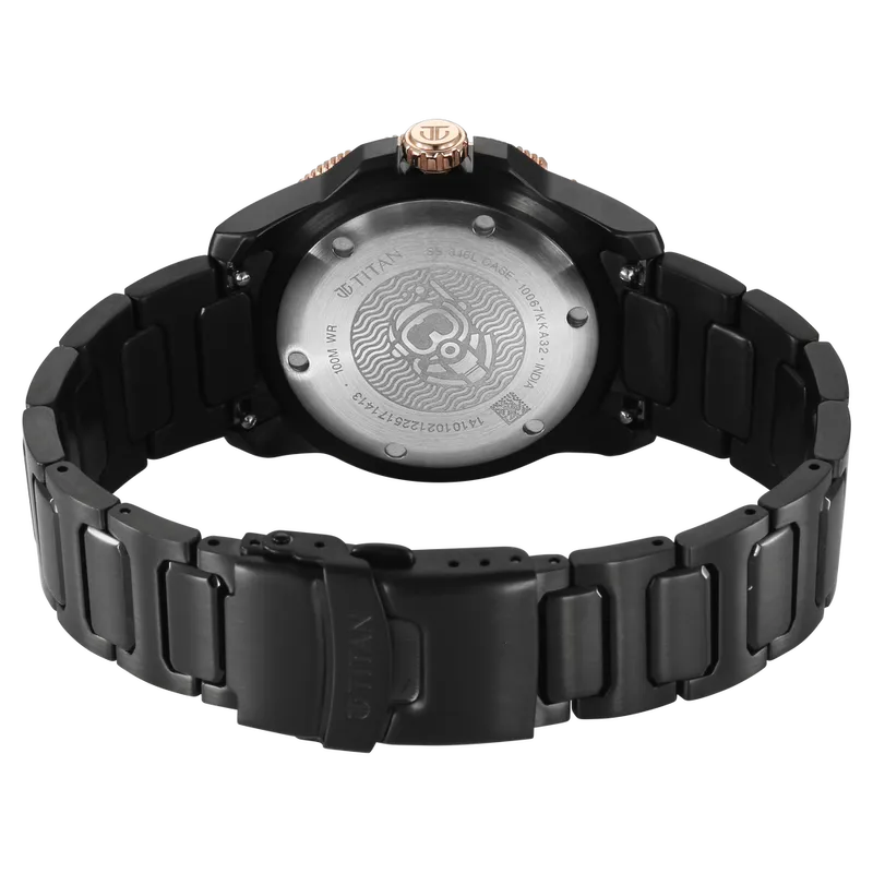 Titan Zero Hour Diver&