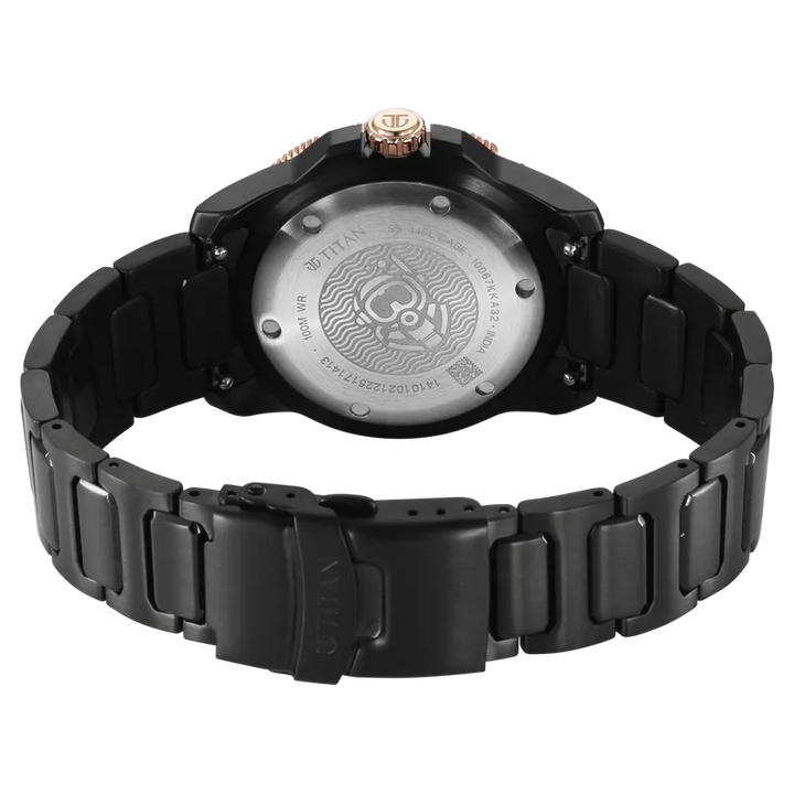Titan Zero Hour Diver&