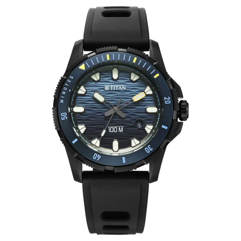 Titan Zero Hour Diver&