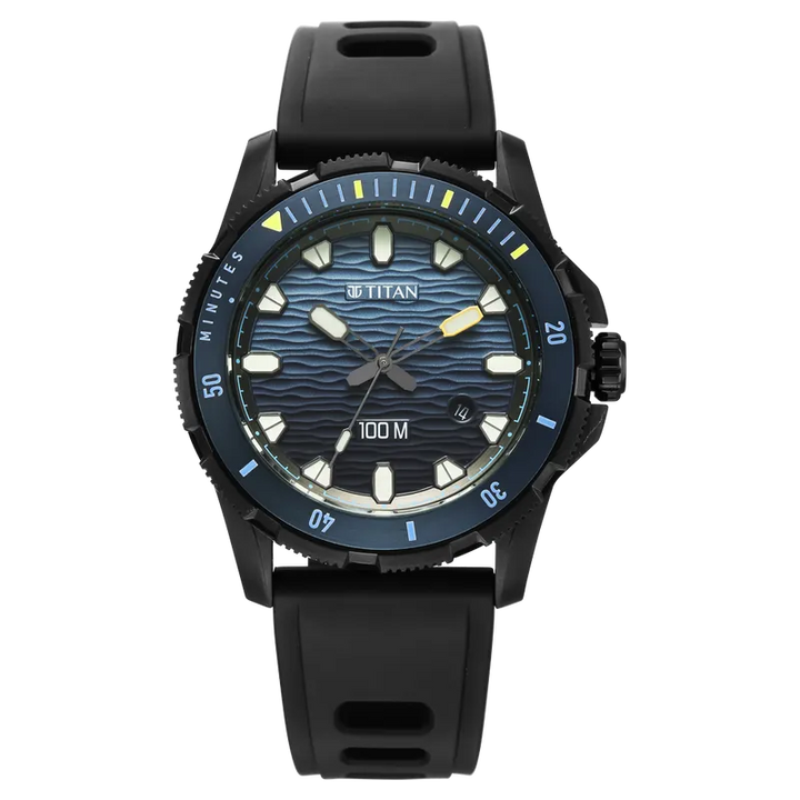 Titan Zero Hour Diver&