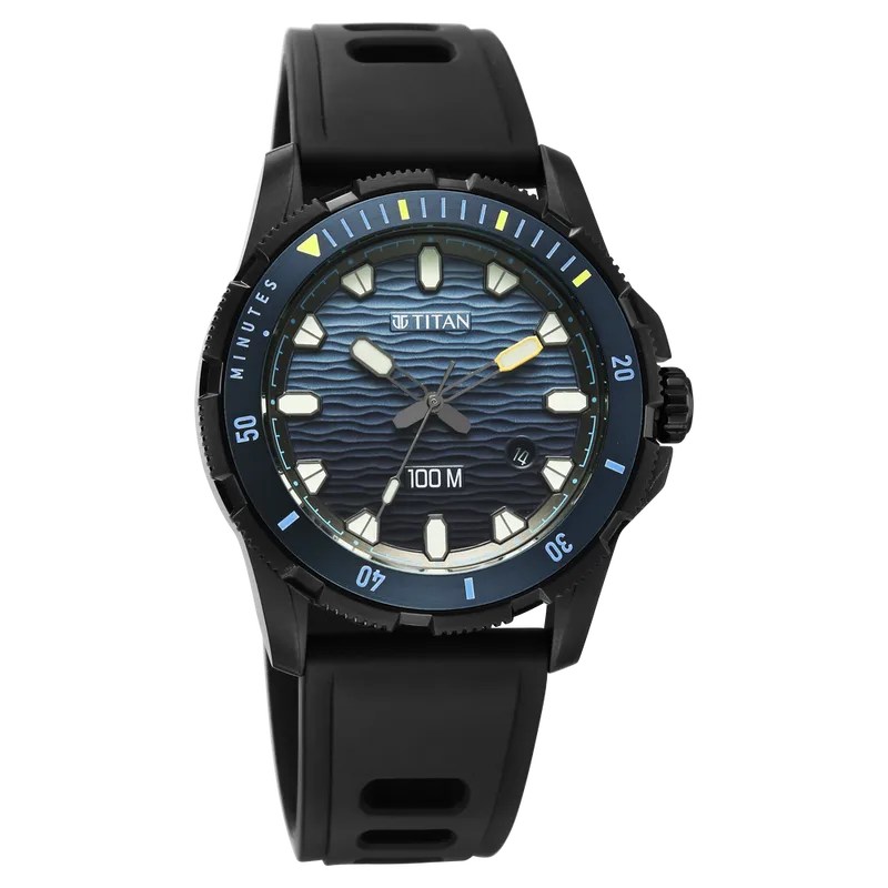 Titan Zero Hour Diver&